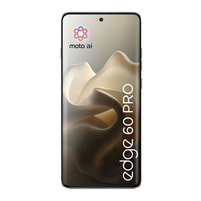 Motorola - (NY) Motorola Edge 60 Pro 12GB/512GB Skugggrå