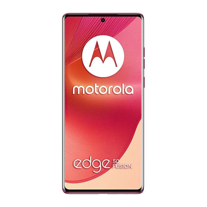 Motorola - (NY) Motorola Edge 50 Fusion 8GB/256GB - Rosa