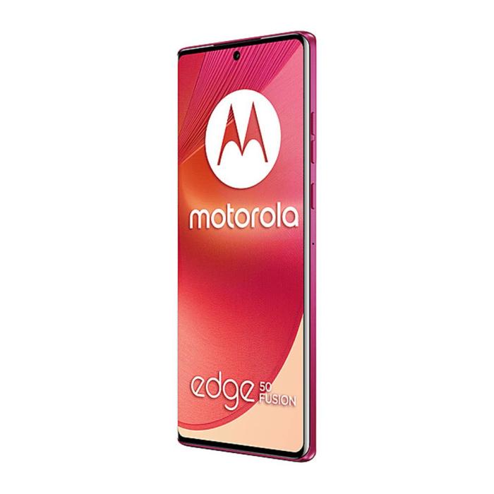 Motorola - (NY) Motorola Edge 50 Fusion 8GB/256GB - Rosa