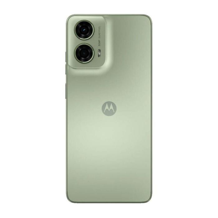 Motorola - (NY) Motorola Moto G24 4GB/128GB Grön Mandel