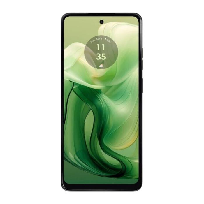 Motorola - (NY) Motorola Moto G24 4GB/128GB Grön Mandel