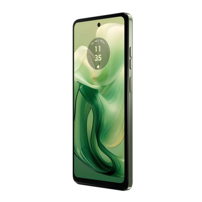Motorola - (NY) Motorola Moto G24 4GB/128GB Grön Mandel