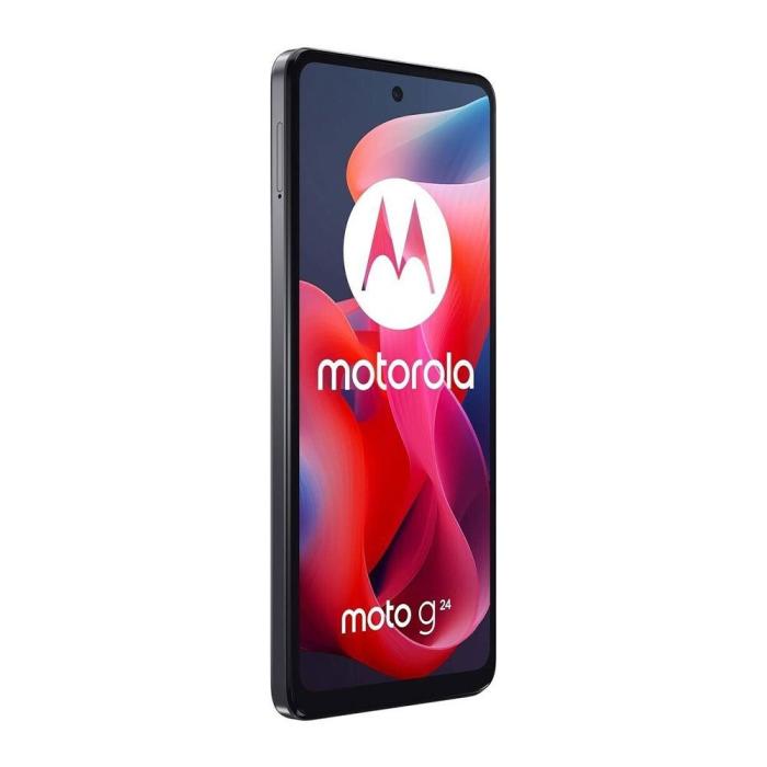 Motorola - Motorola Moto G24 8GB/128GB Grå