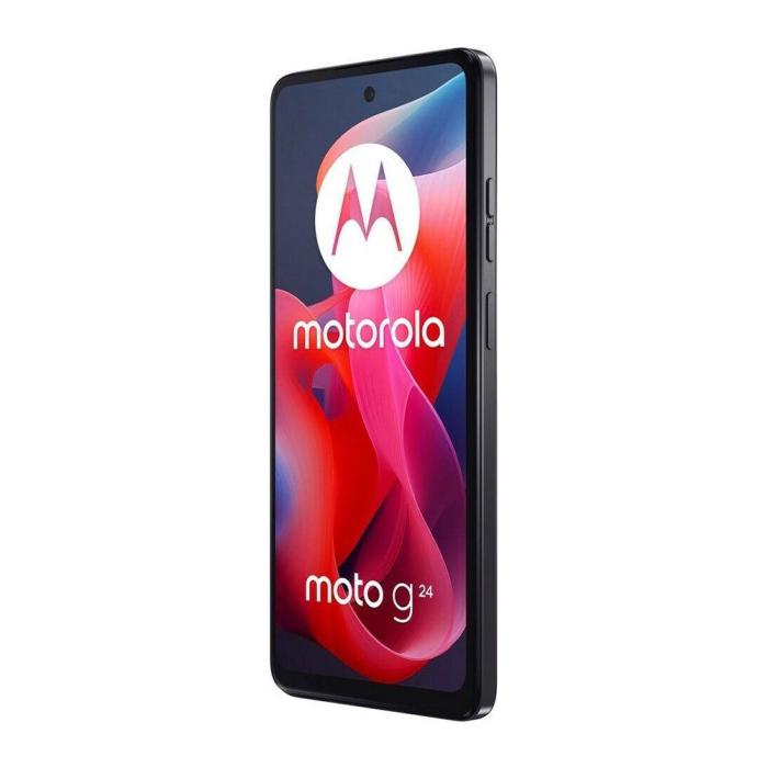 Motorola - Motorola Moto G24 8GB/128GB Grå