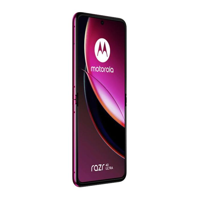 Motorola - (NY) Motorola Razr 40 Ultra 5G 8GB/256GB Röd