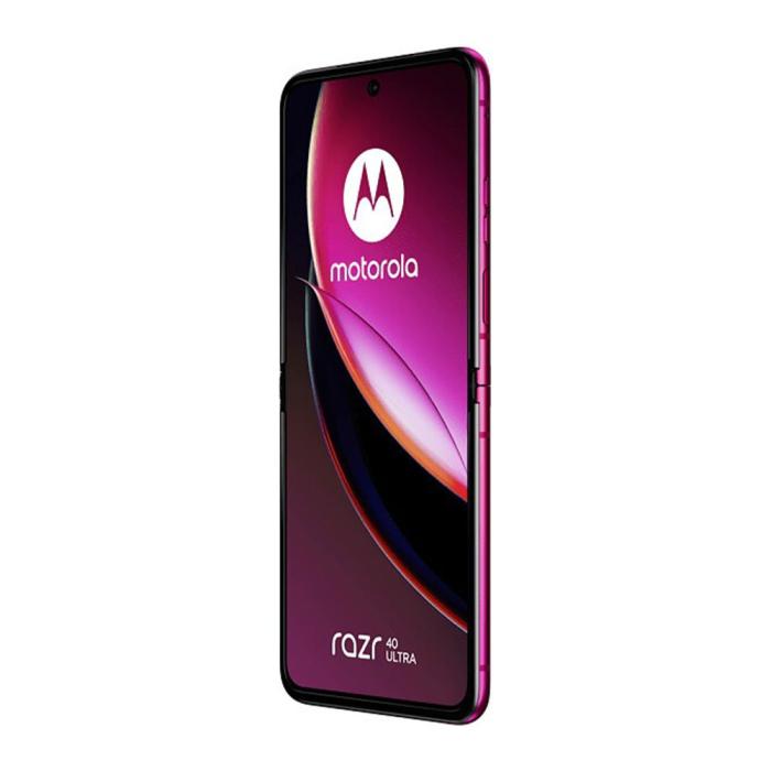 Motorola - (NY) Motorola Razr 40 Ultra 5G 8GB/256GB Röd