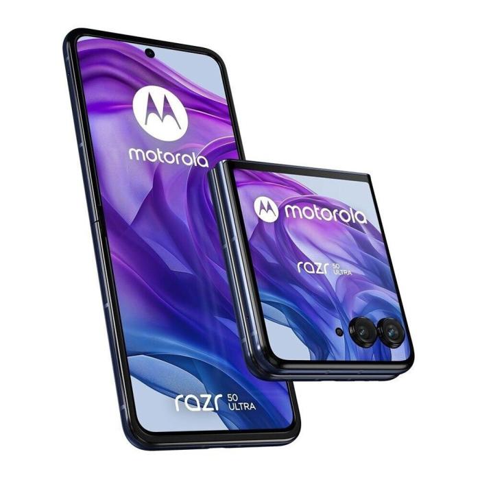 Motorola - Motorola Razr 50 Ultra 12GB/512GB