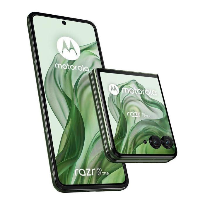 Motorola - Motorola Razr 50 Ultra 12GB/512GB