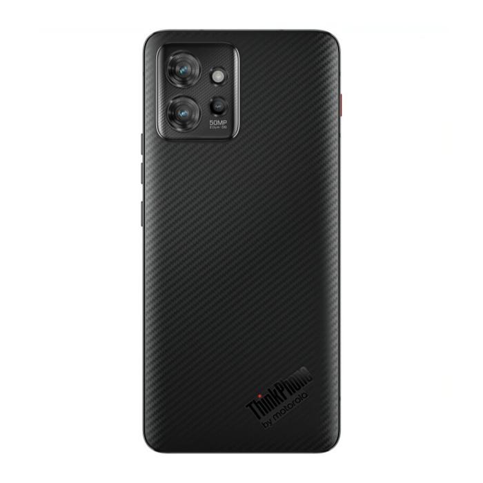 Motorola - Motorola Thinkphone 5G 8GB/256GB Svart