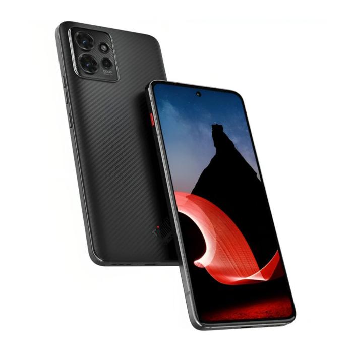 Motorola - Motorola Thinkphone 5G 8GB/256GB Svart
