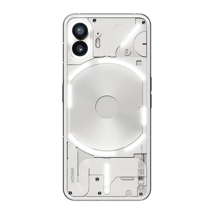 Nothing - Nothing Phone 2 5G 12GB/512GB Vit