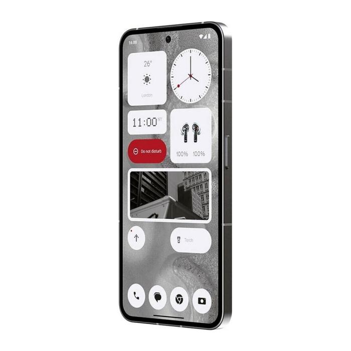 Nothing - Nothing Phone 2 5G 12GB/512GB Vit
