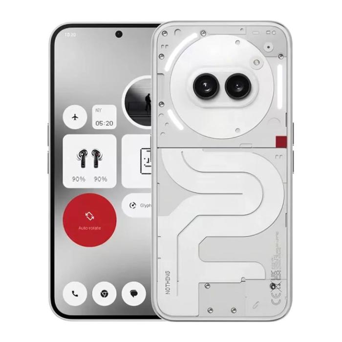 Nothing - Nothing Phone 2A 12GB/256GB Vit