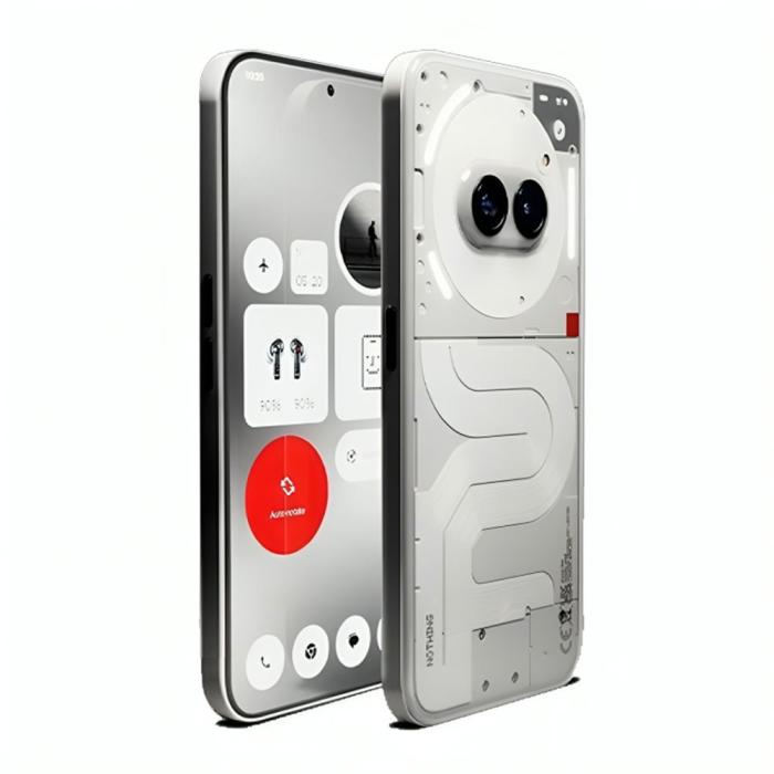 Nothing - Nothing Phone 2A 12GB/256GB Vit