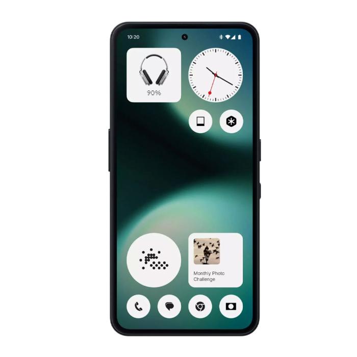 Nothing - Nothing Phone 3A Lite 8GB/128GB Svart