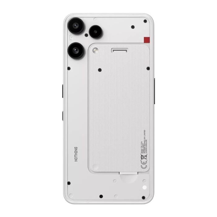 Nothing - Nothing Phone 3A Lite 8GB/128GB Vit
