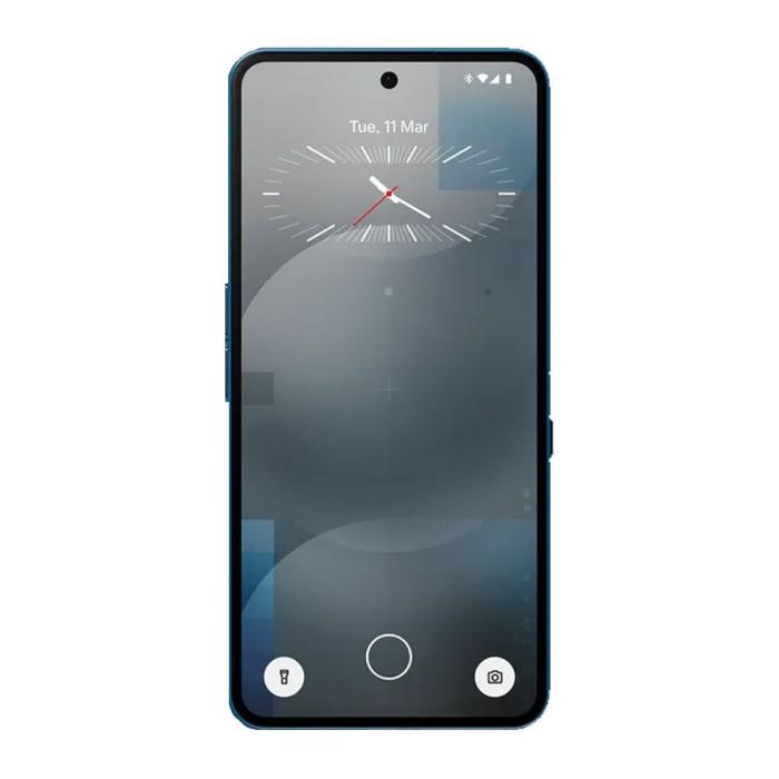 Nothing - (NY) Nothing Phone 3a 12GB/256GB - Blå