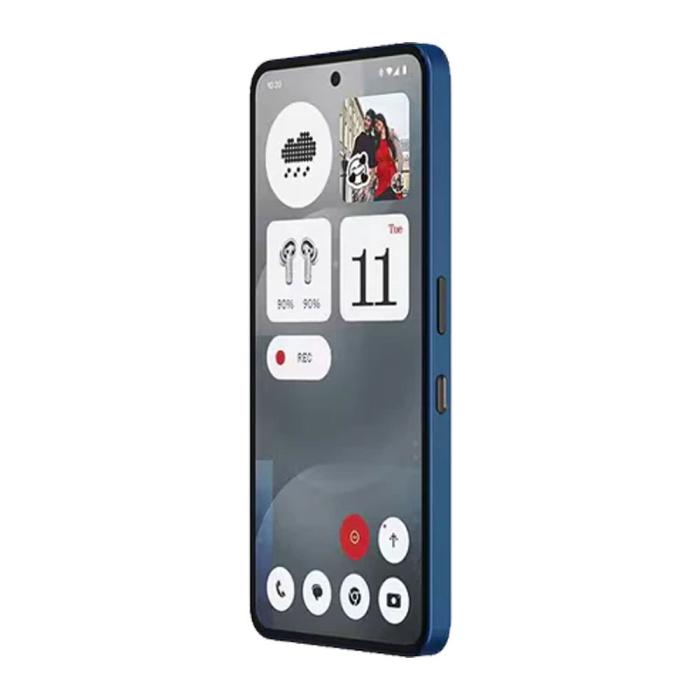 Nothing - (NY) Nothing Phone 3a 12GB/256GB - Blå