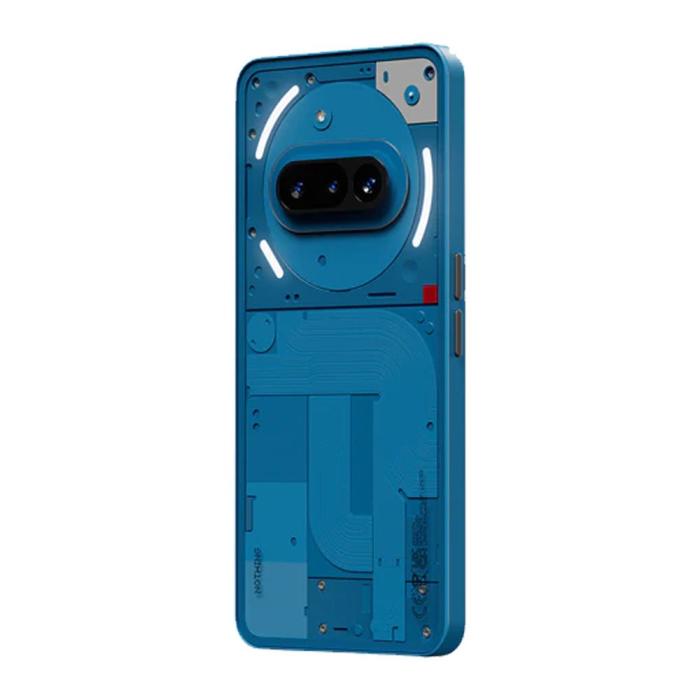 Nothing - (NY) Nothing Phone 3a 12GB/256GB - Blå