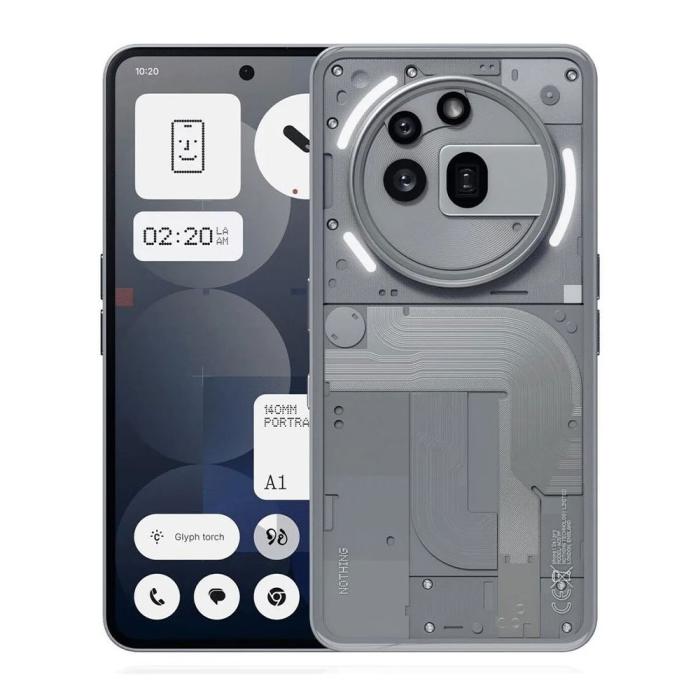 Nothing - Nothing Phone 3a Pro 12GB/256GB