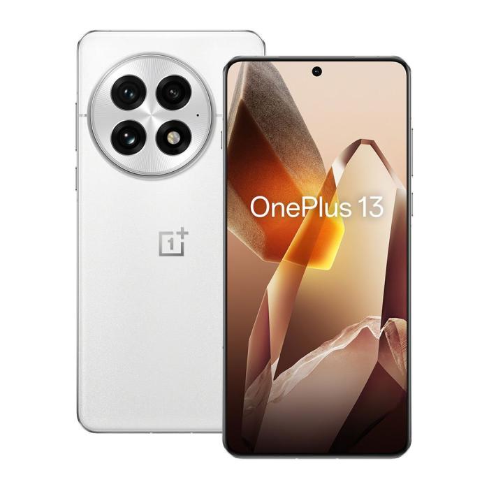 OnePlus - OnePlus 13 16GB/512GB White