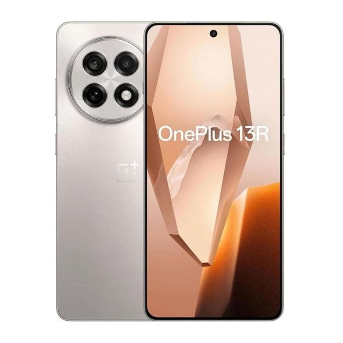 OnePlus - OnePlus 13R 12GB/256GB Beige