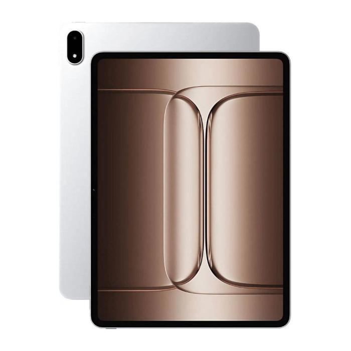 OnePlus - OnePlus Pad 3 WiFi 16GB/512GB Silver