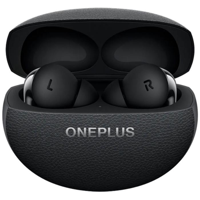 OnePlus - Oneplus Buds Pro 3 Svart