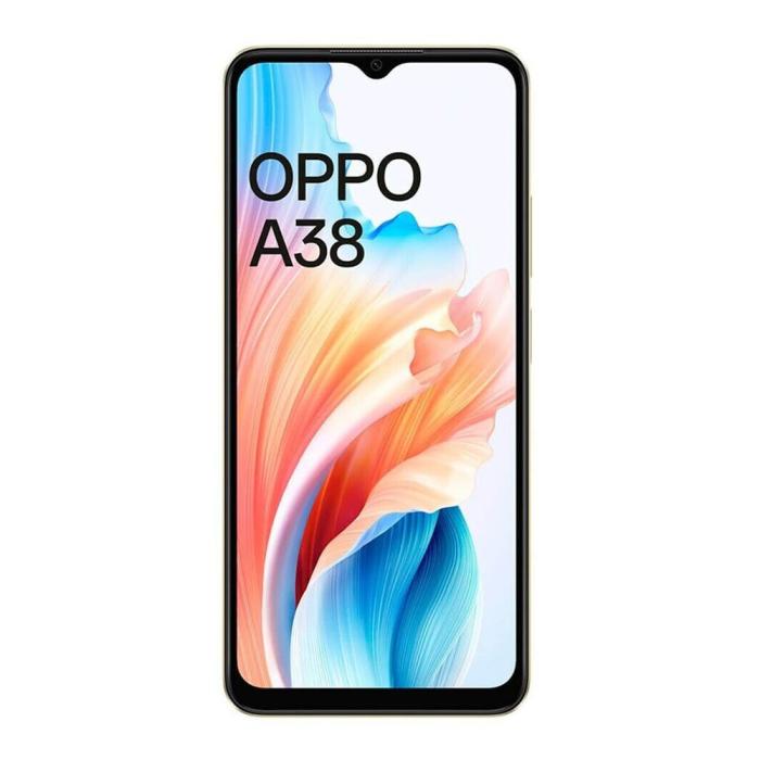 OPPO - (NY) Oppo A38 4GB/128GB Guld