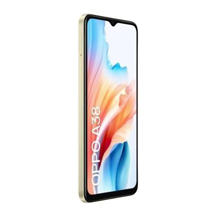 OPPO - (NY) Oppo A38 4GB/128GB Guld