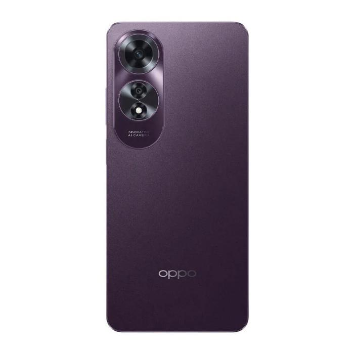OPPO - (NY) Oppo A60 8GB/256GB Lila