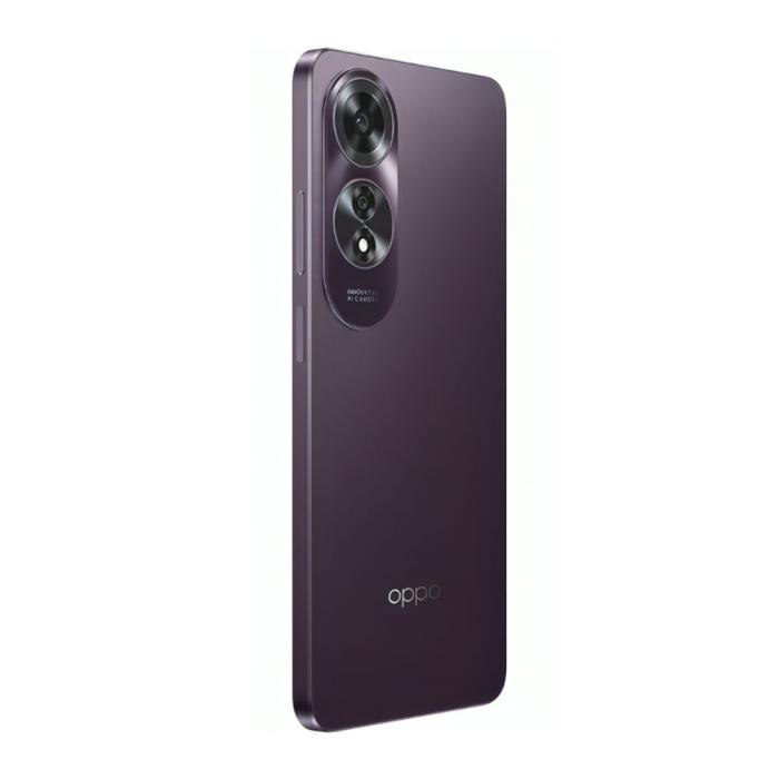 OPPO - (NY) Oppo A60 8GB/256GB Lila