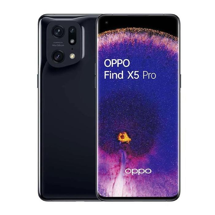 OPPO - (NY) Oppo Find X5 Pro 5G 12GB/256GB