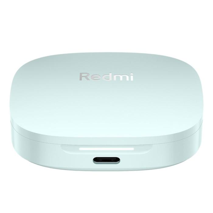 Xiaomi - (NY) Xiaomi Redmi Buds 6 (Korallgrön)