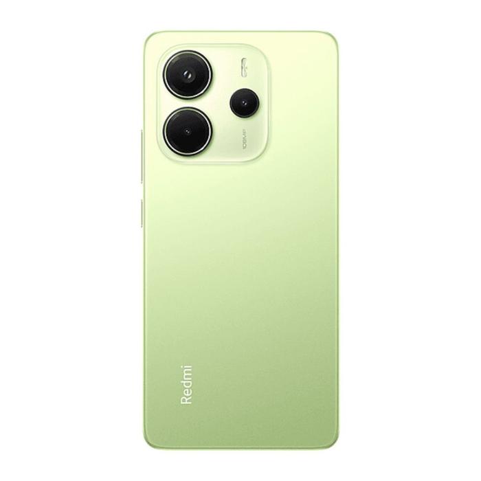 Samsung - Xiaomi Redmi Note 14 8GB/256GB 4G Limegrön