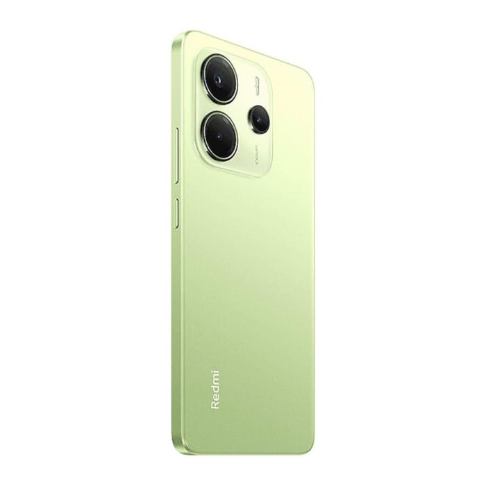 Samsung - Xiaomi Redmi Note 14 8GB/256GB 4G Limegrön