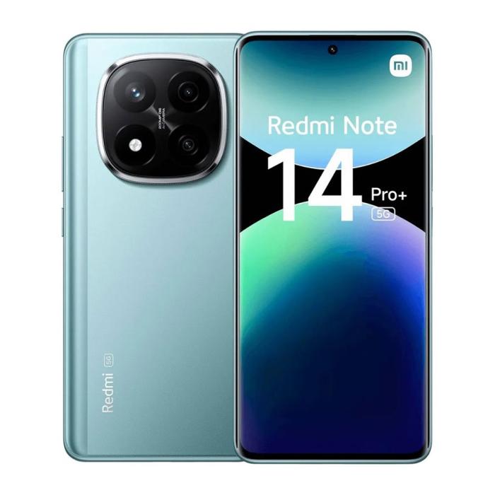 Samsung - Xiaomi Redmi Note 14 Pro+ 8GB/256GB 5G