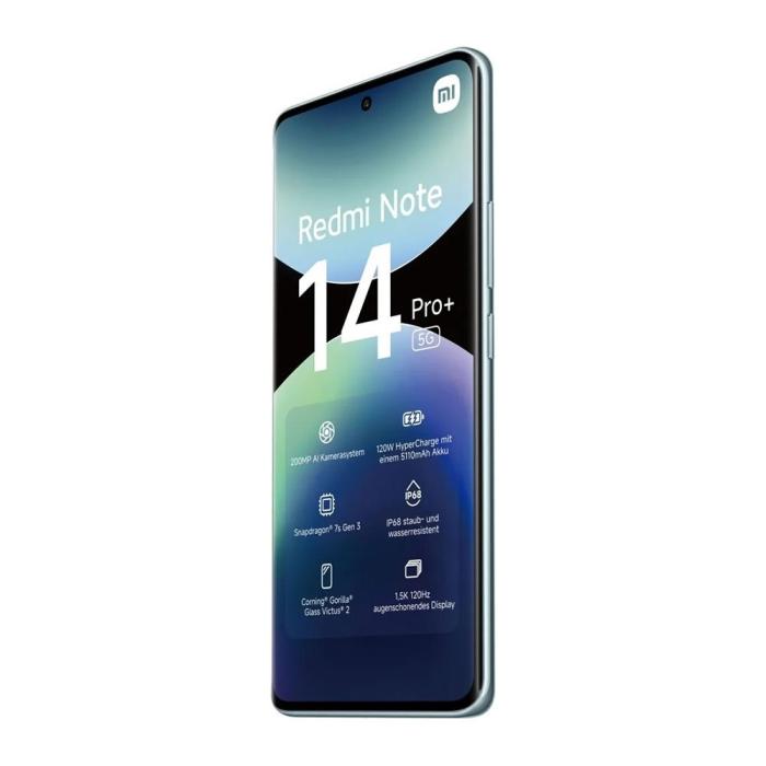 Samsung - Xiaomi Redmi Note 14 Pro+ 8GB/256GB 5G