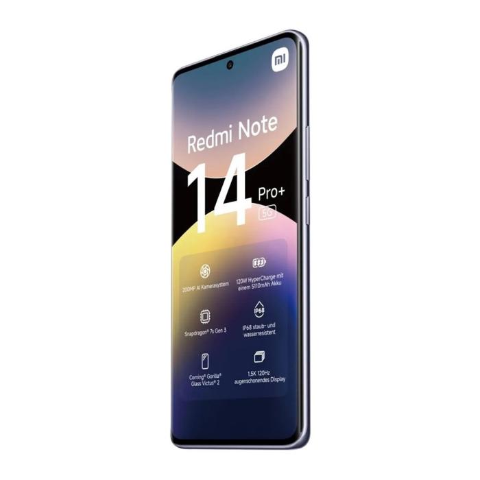 Samsung - Xiaomi Redmi Note 14 Pro+ 8GB/256GB 5G