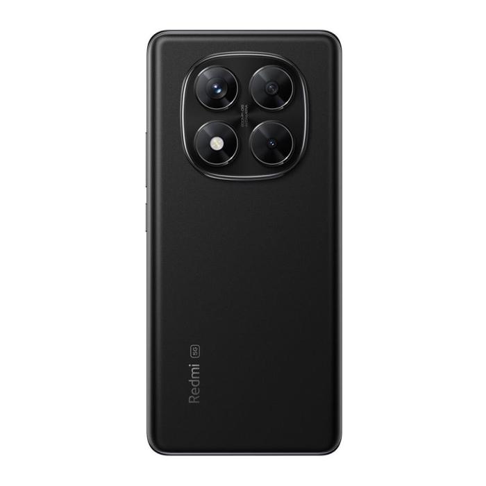 Samsung - Xiaomi Redmi Note 14 Pro 12GB/512GB 5G Midnatts Svart