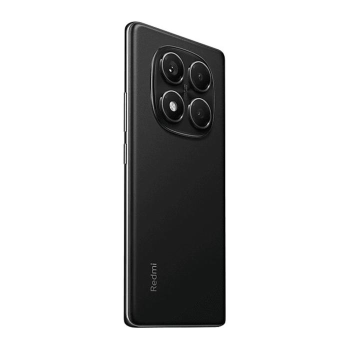 Samsung - Xiaomi Redmi Note 14 Pro 12GB/512GB 5G Midnatts Svart