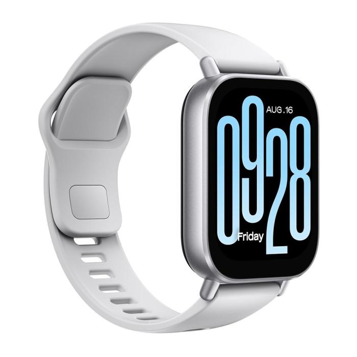 Xiaomi - (NY) Xiaomi Redmi Watch 5 Active (Mattsilver)