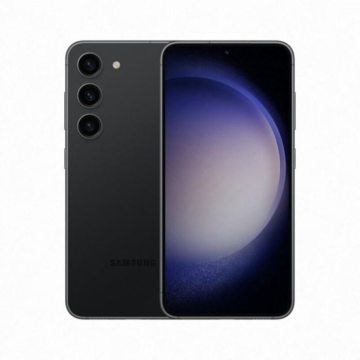 Samsung - Samsung Galaxy S23 SM-S911 5G 8GB/256GB Svart
