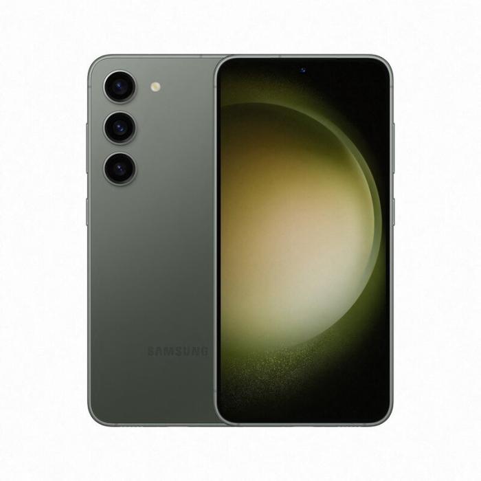 Samsung - Samsung Galaxy S23 SM-S911 5G 8GB/256GB Grön