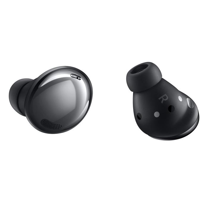 Samsung - Samsung Galaxy Buds Pro Sm-R190 True Wireless In-Ear Headphones Phantom Svart