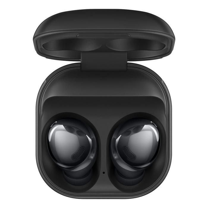 Samsung - Samsung Galaxy Buds Pro Sm-R190 True Wireless In-Ear Headphones Phantom Svart