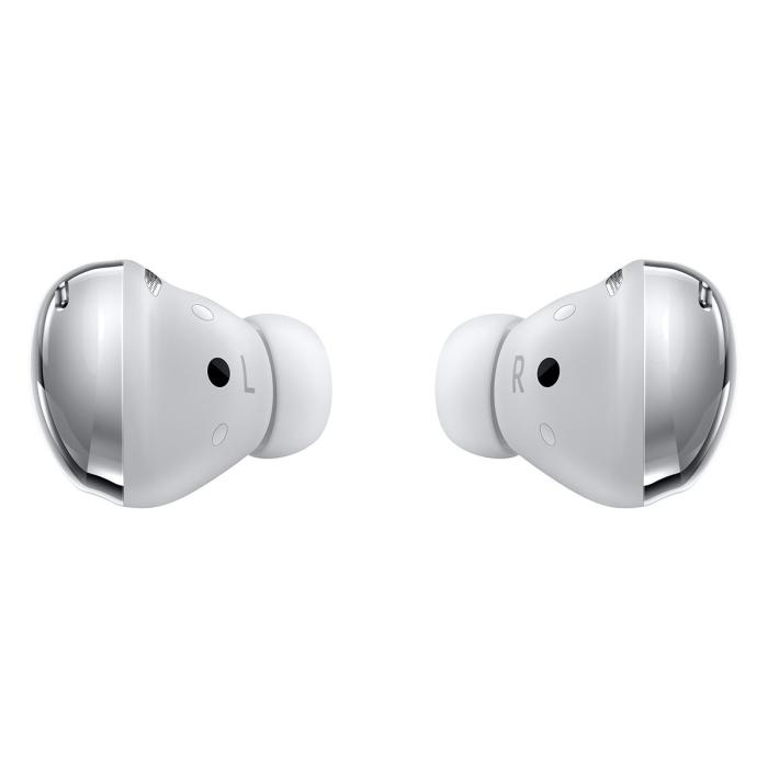 Samsung - Samsung Galaxy Buds Pro Sm-R190 True Wireless In-Ear Headphones Phantom Silver