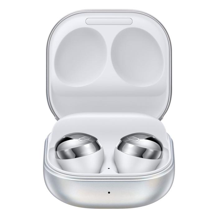 Samsung - Samsung Galaxy Buds Pro Sm-R190 True Wireless In-Ear Headphones Phantom Silver