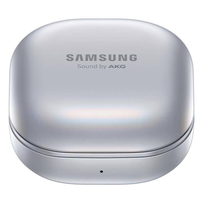 Samsung - Samsung Galaxy Buds Pro Sm-R190 True Wireless In-Ear Headphones Phantom Silver