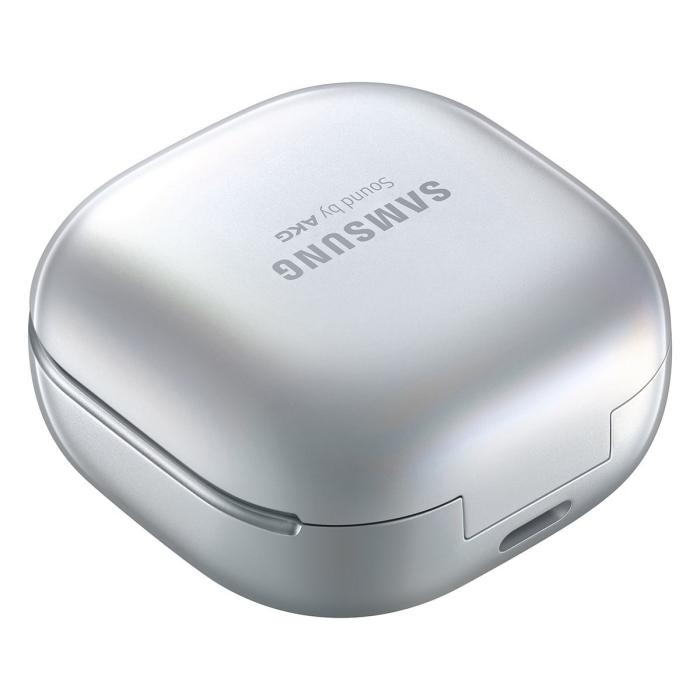 Samsung - Samsung Galaxy Buds Pro Sm-R190 True Wireless In-Ear Headphones Phantom Silver